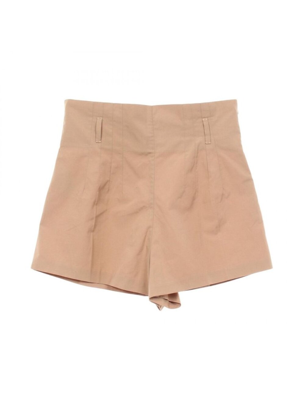 Prada Pants Poplin Shorts Cotton
